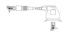 BMW 12121720601 Ignition Cable